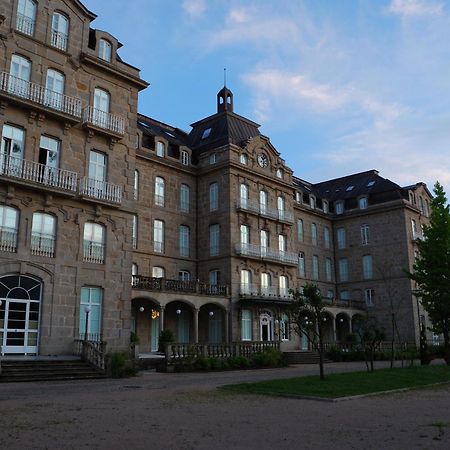 Hotel Balneario de Mondariz Exterior foto