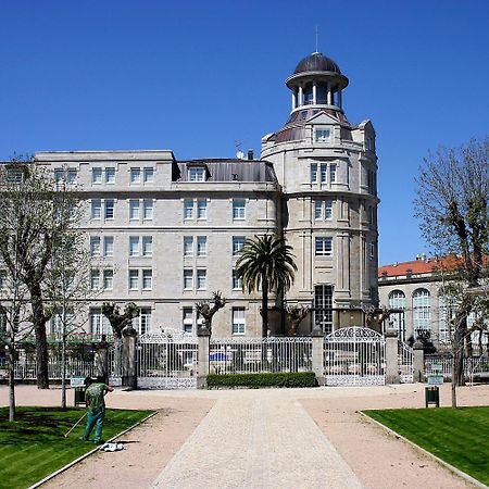 Hotel Balneario de Mondariz Exterior foto